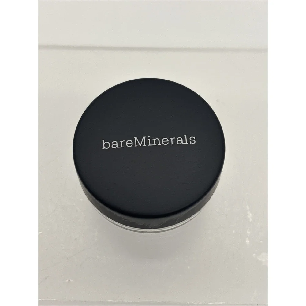 Sealed bareMinerals i.d. eyeshadow Eyecolor CYPRESS 61222 .02 oz/57 g New